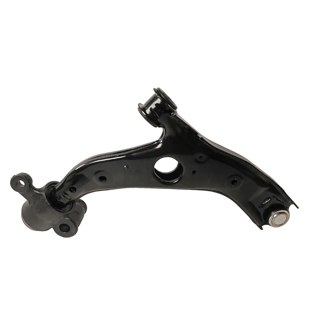RK623703 – MOOG Control Arm, OE Replacement Black With Ball Joint Assembly/ Bushing/ Hardware Single - view 2